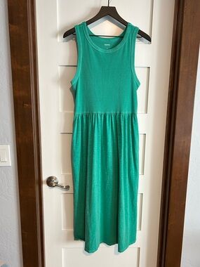Sonoma Goods For Life® Sleeveless Midi Dress Size Large